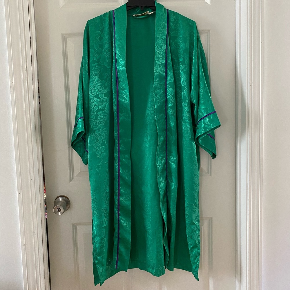 Vintage Victoria Secret robe